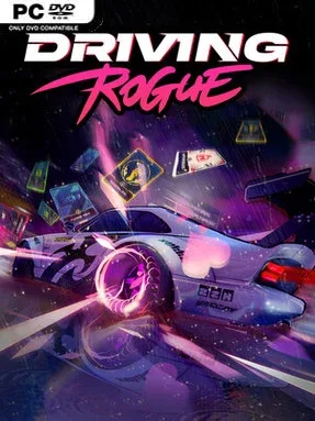 Driving Rogue Cover Art