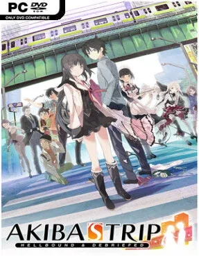 AKIBA’S TRIP: Hellbound & Debriefed
