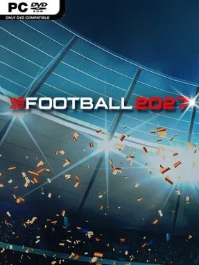 WE ARE FOOTBALL 2027 Cover Art