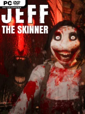 Jeff the Skinner Cover Art