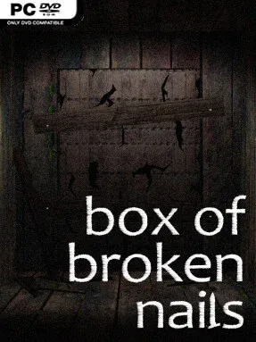 Box of Broken Nails Cover Art