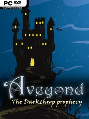 Aveyond 3-4: The Darkthrop Prophecy Cover Art