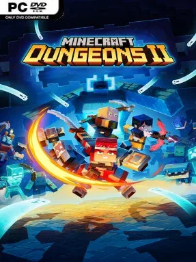 Minecraft Dungeons II (v1.1.1) Cover Art