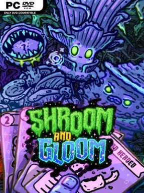Shroom and Gloom Cover Art