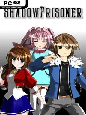 Shadow Prisoner Cover Art