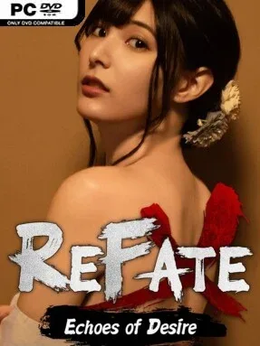 Refate: Echoes of Desire Cover Art