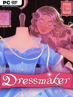 Dressmaker Cover Art