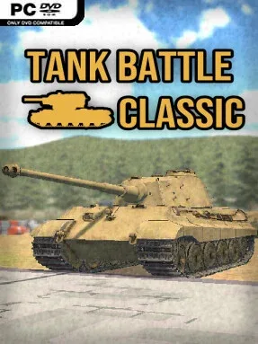 Tank Battle Classic (v1.0.2) Cover Art