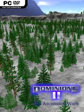 Dominions 2 – The Ascension Wars Cover Art