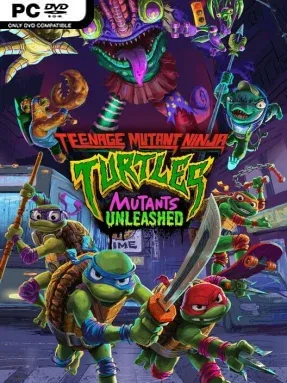 Teenage Mutant Ninja Turtles: Mutants Unleashed