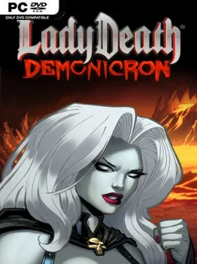 Lady Death Demonicron