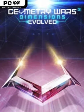 Geometry Wars 3: Dimensions Evolved Free Download