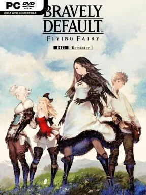 BRAVELY DEFAULT FLYING FAIRY HD Remaster (v17)