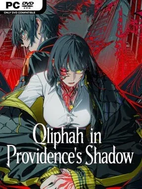 Qliphah in Providence’s Shadow Cover Art