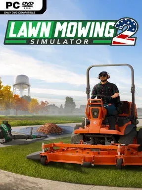 Lawn Mowing Simulator 2 (v1.0.1.12) Cover Art