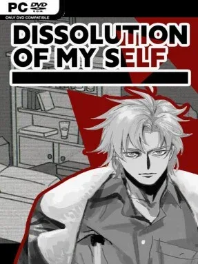 Dissolution of My Self Cover Art