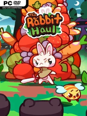 The Rabbit Haul Cover Art