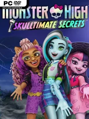 Monster High Skulltimate Secrets (v1.12)