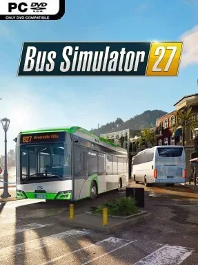 Bus Simulator 27 Cover Art