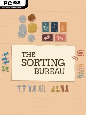 The Sorting Bureau Cover Art