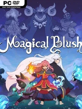 Magical Blush Cover Art