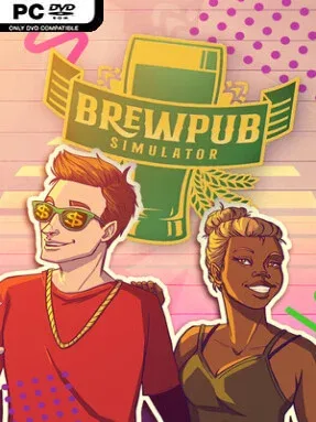 Brewpub Simulator Cover Art