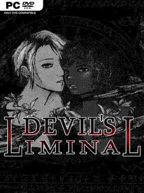 DEVIL’S LIMINAL Cover Art
