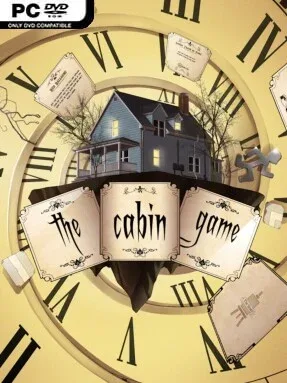 the cabin game Cover Art