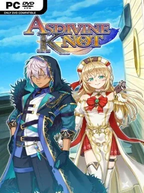 Asdivine Knot Cover Art