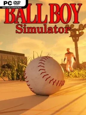 BALL BOY Simulator Cover Art