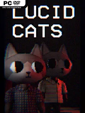 Lucid Cats Cover Art