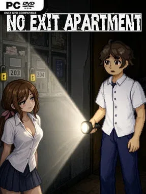 No Exit Apartment Cover Art