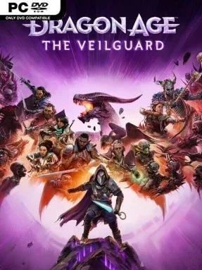 Dragon Age: The Veilguard Deluxe Edition (v2025.01.23)
