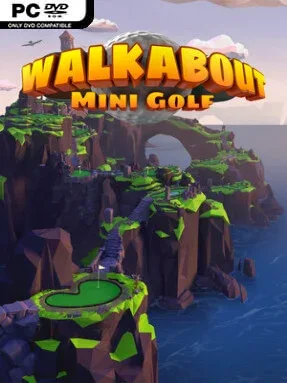 Walkabout Mini Golf VR Cover Art
