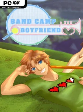 Band Camp Boyfriend Cover Art
