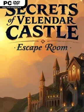 Secrets of Velendar Castle – Escape Room