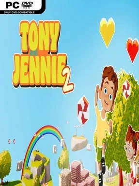 Tony and Jennie 2