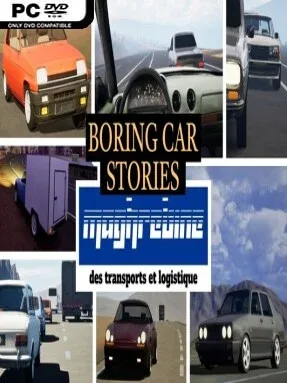 Boring Car Stories – Maghrebine des transports et logistique Cover Art