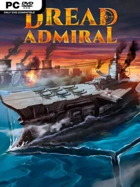Dread Admiral Cover Art