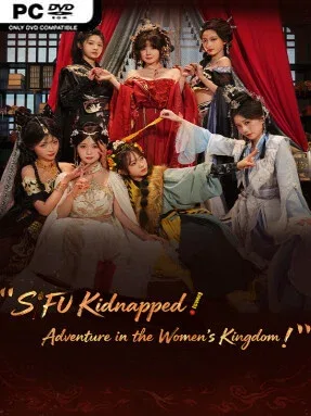 SIFU Kidnapped! Adventure in the Women’s Kingdom Cover Art