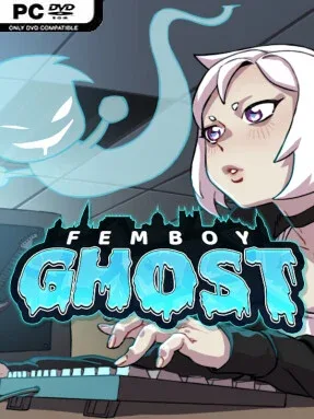 Femboy Ghost (v1.0.00 &amp; Uncensored) Cover Art