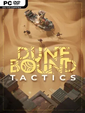 Dunebound Tactics Cover Art