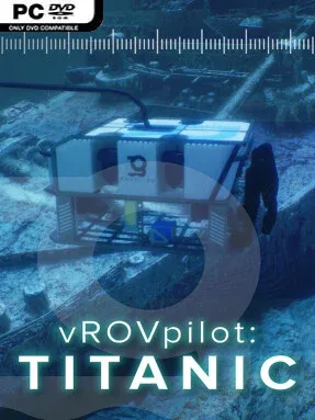 vROVpilot: TITANIC (v1.31) Cover Art