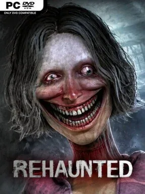 Rehaunted Cover Art