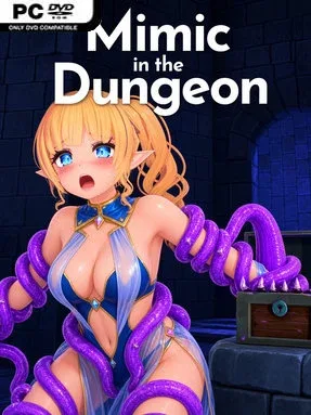 Mimic in the Dungeon Cover Art