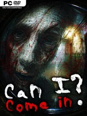 Can I Come In? Cover Art