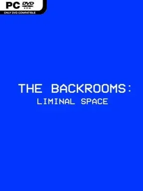 The Backrooms: Liminal Space Cover Art