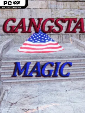 Gangsta Magic Cover Art
