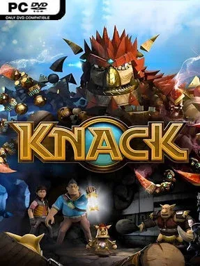 Knack Cover Art