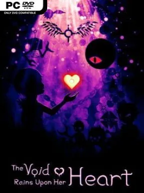 The Void Rains Upon Her Heart